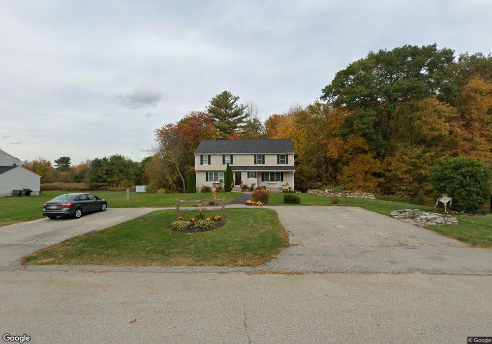 38 Sullivan Blvd unit B, Oxford, MA 01540 - photo 1