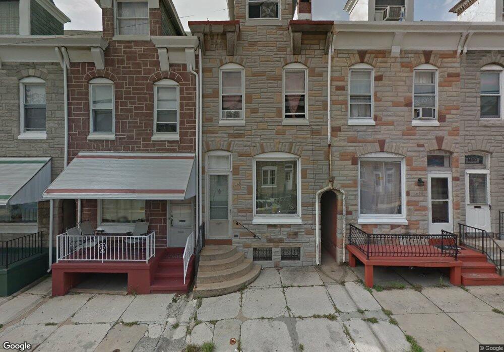 1456 N 10th St, Reading, PA 19604 - photo 1