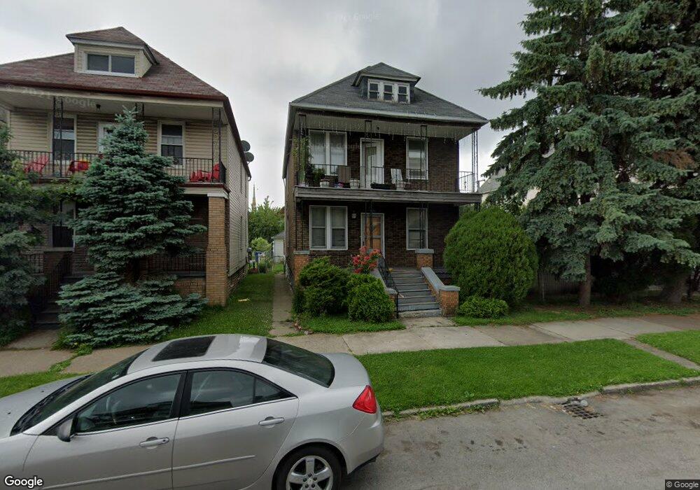 9397 Mcdougall St, HamtraMcK, MI 48212 - photo 1