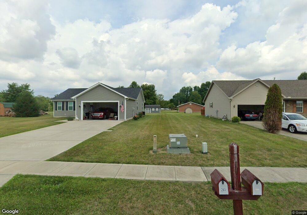 203 Parker Place Dr, Blanchester, OH 45107 - photo 1