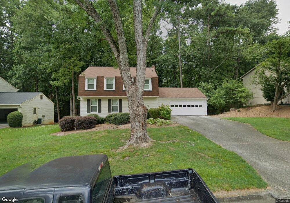 125 North Pond Way unit 1, Roswell, GA 30076 - photo 1