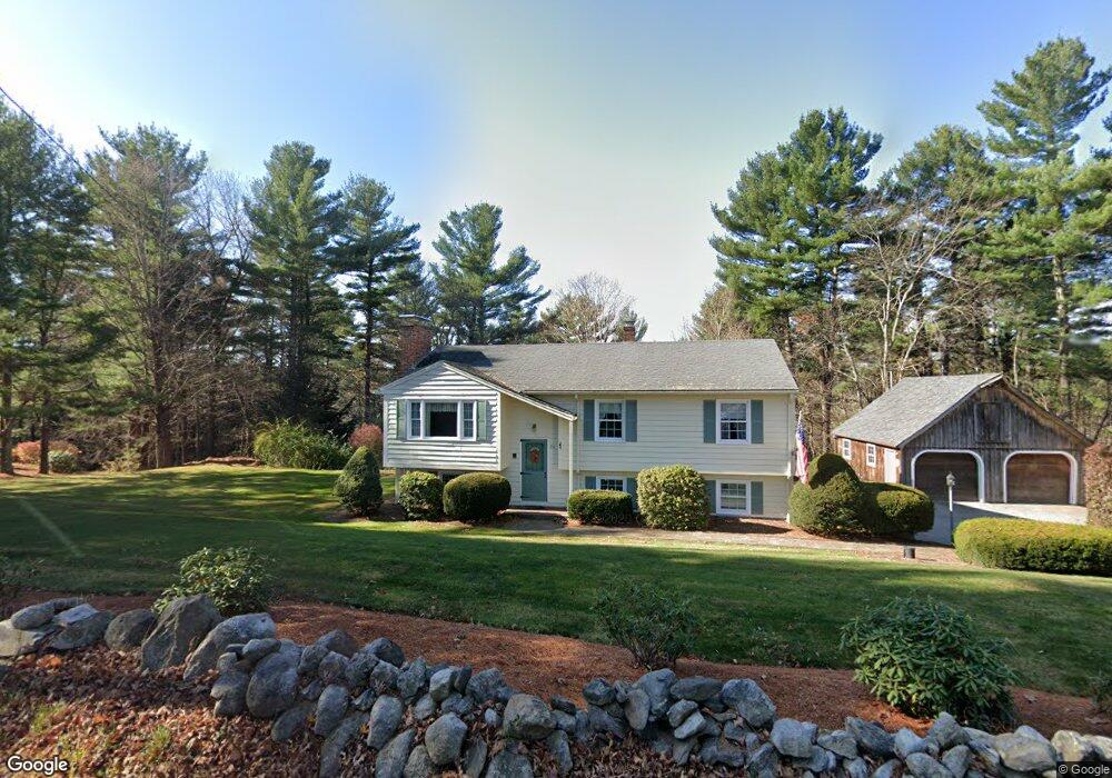 96 Partridge Hill Rd, Charlton, MA 01507 - photo 1