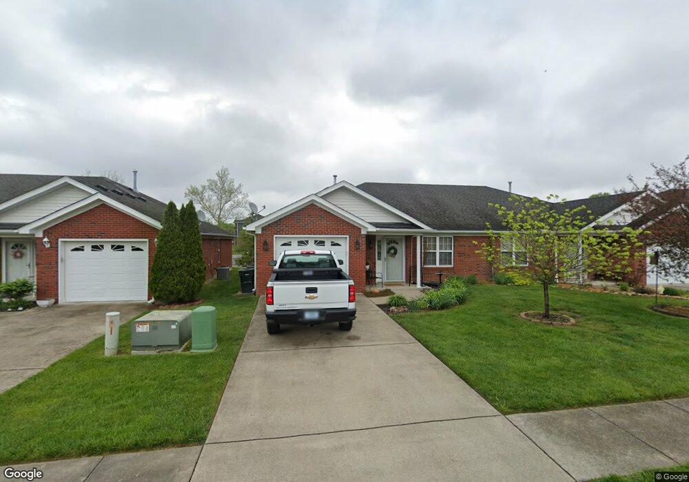 2406 Trinity Run Ct, New Albany, IN 47150 - photo 1