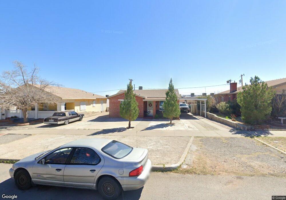 3310 Morehead Ave, El Paso, TX 79930 - photo 1