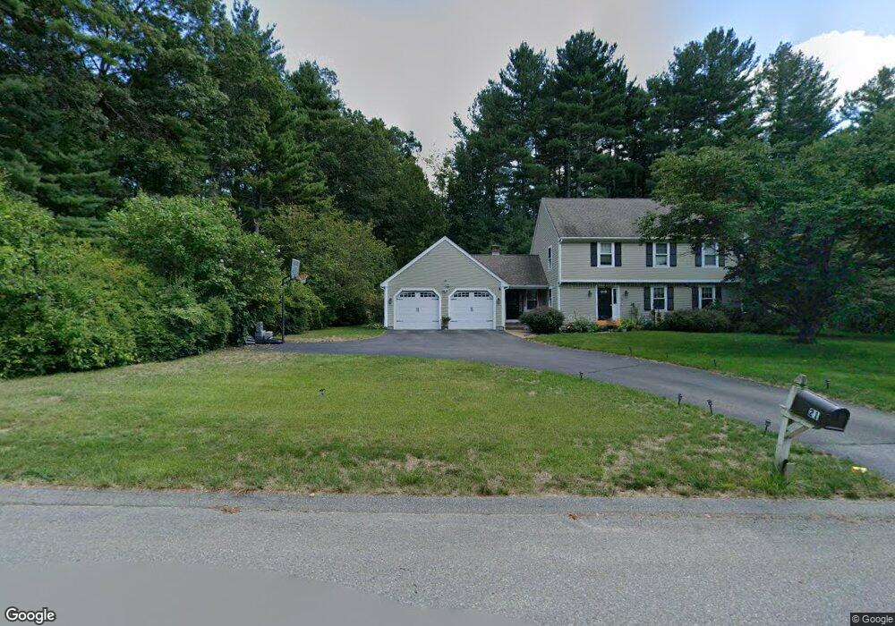 17 Hawtree Way, Groton, MA 01450 - photo 1