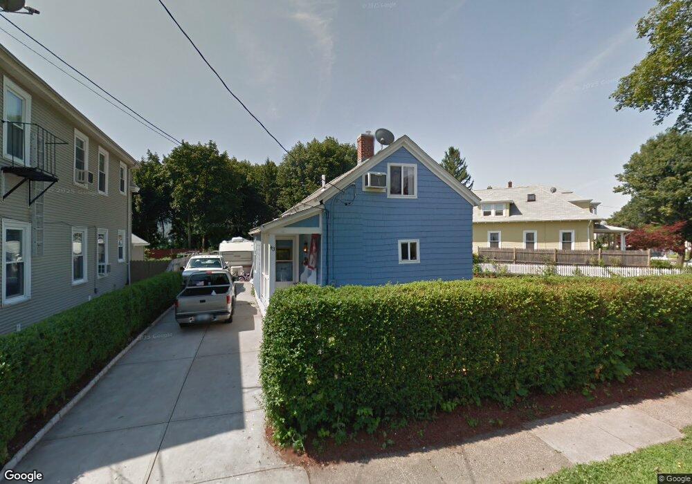 43 Appleton Ave, Pawtucket, RI 02860 - photo 1