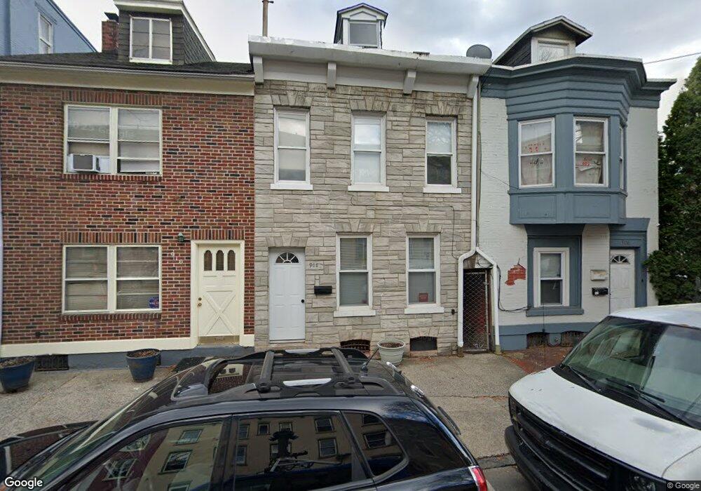 908 Franklin St, Reading, PA 19602 - photo 1