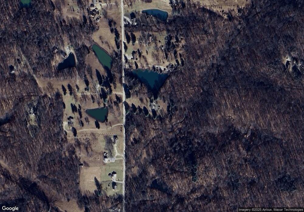 957 N Nelson Ridge Rd, Columbus, IN 47201 - photo 1