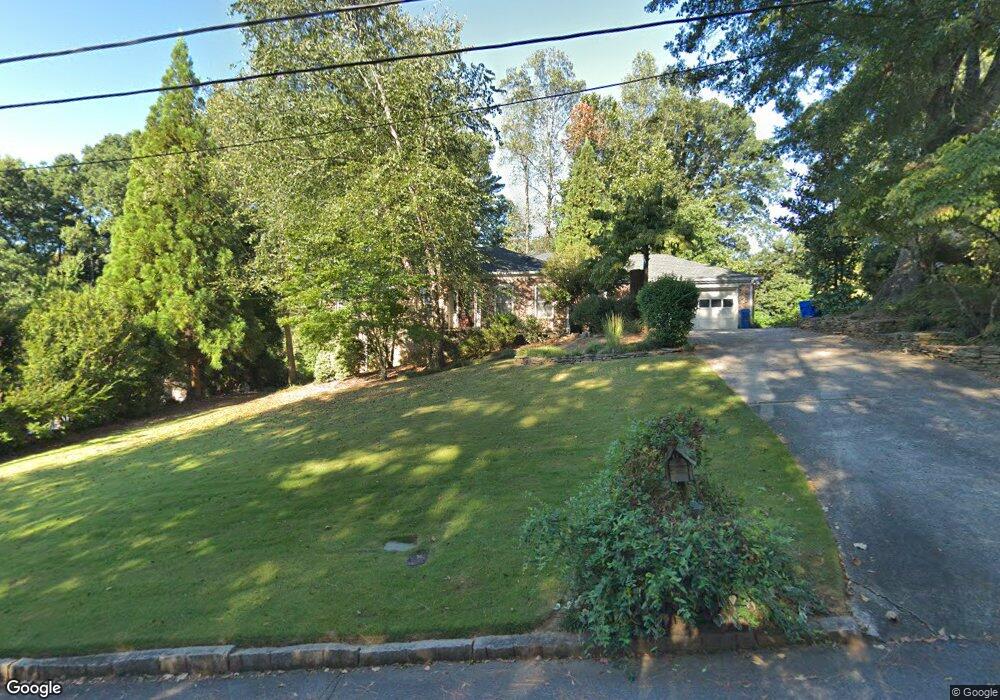 1794 Crestline Ct NE, Atlanta, GA 30345 - photo 1