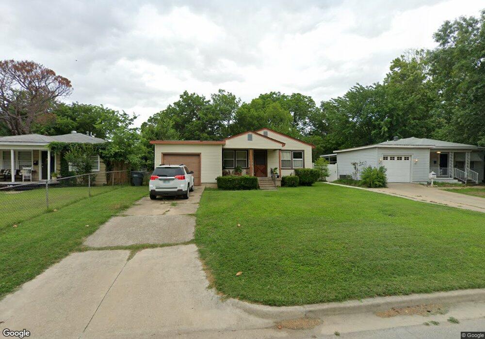 1727 Tower Dr, Ardmore, OK 73401 - photo 1