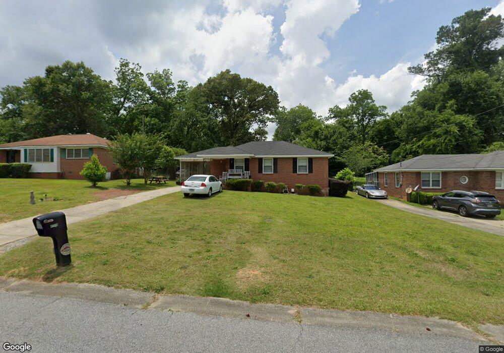 4265 Fairfax Dr, Macon, GA 31206 - photo 1