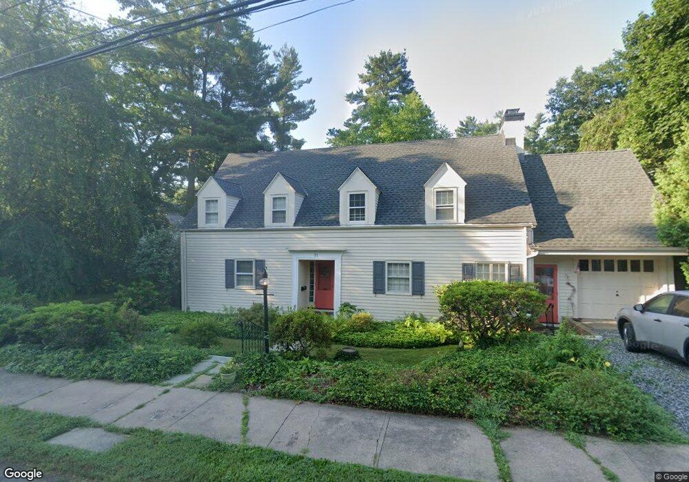 Street View Photo