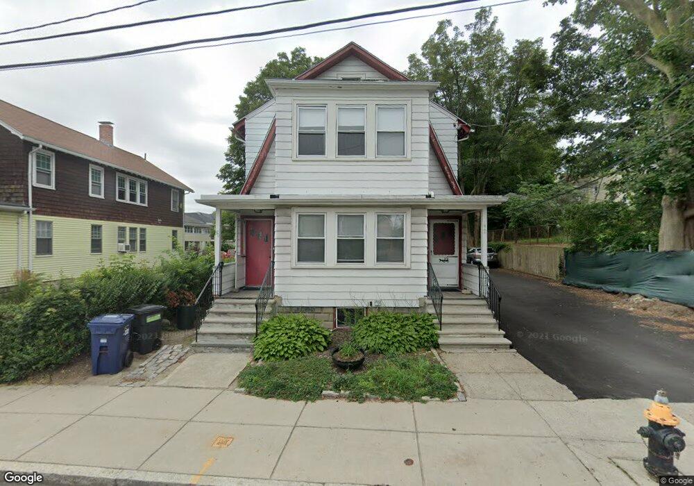 90 Glencoe St unit 92, Brighton, MA 02135 - photo 1