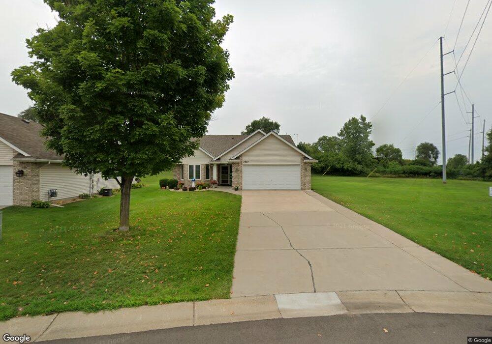 3627 122nd Cir NW, Coon Rapids, MN 55433 - photo 1