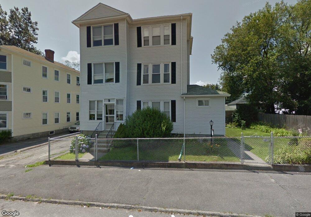 232 Pilgrim Ave, Worcester, MA 01604 - photo 1