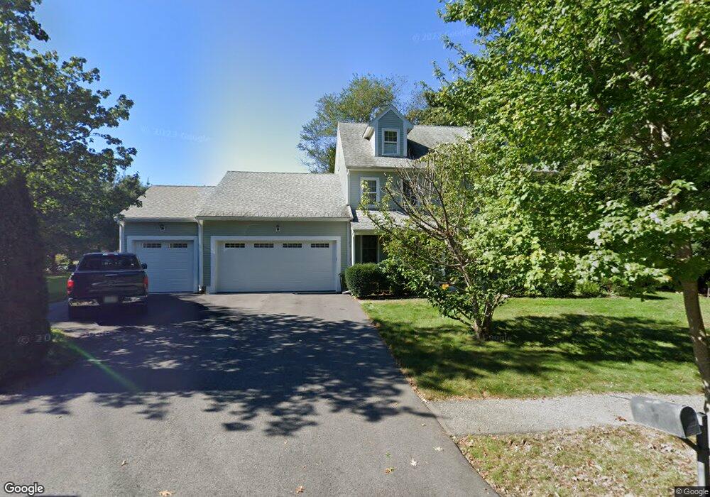 2 Marshall Rd, Lexington, MA 02420 - photo 1