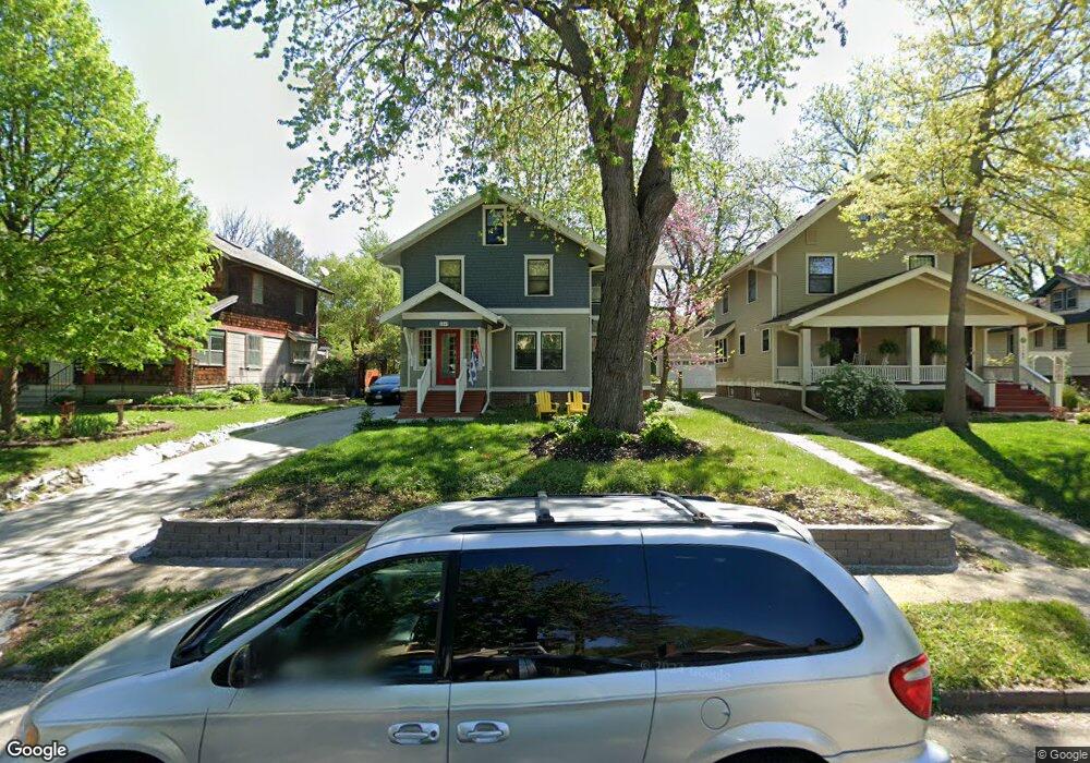 1107 45th St, Des Moines, IA 50311 - photo 1