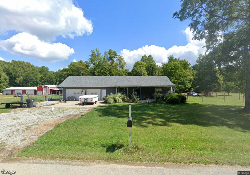9230 N Spades Rd, Sunman, IN 47041 - photo 1