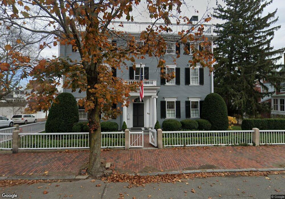 96 High St, Newburyport, MA 01950 - photo 1