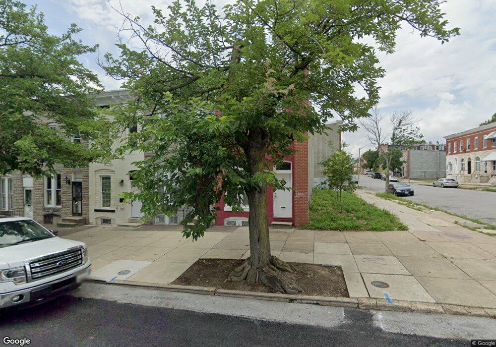 1740 N Bond St, Baltimore, MD 21213 - photo 1