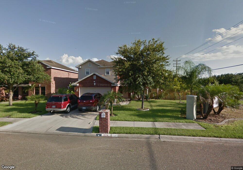 2116 Andrea Ave, Edinburg, TX 78539 - photo 1
