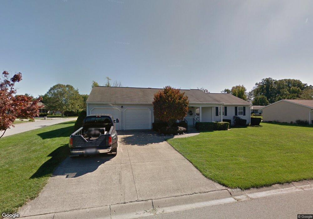 342 Meadow Lark Ln, Batesville, IN 47006 - photo 1