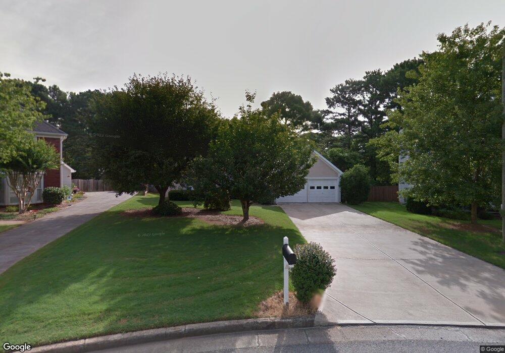 4916 Heards Forest Dr NW, Acworth, GA 30102 - photo 1