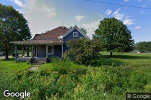 260 Eversole St, Westervelt, IL 62565