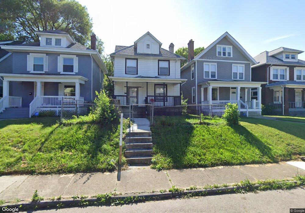 918 Studer Ave, Columbus, OH 43206 - photo 1