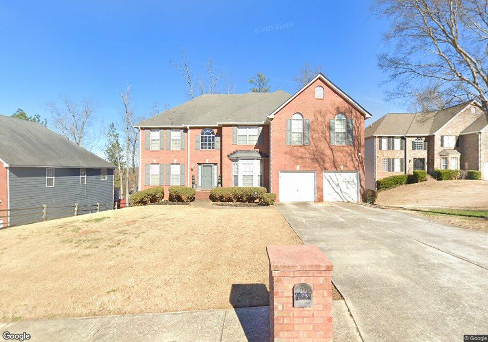 6008 Springfair Run, Lithonia, GA 30038 - photo 1