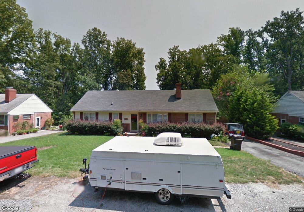 1821 Netherwood Rd, Richmond, VA 23225 - photo 1