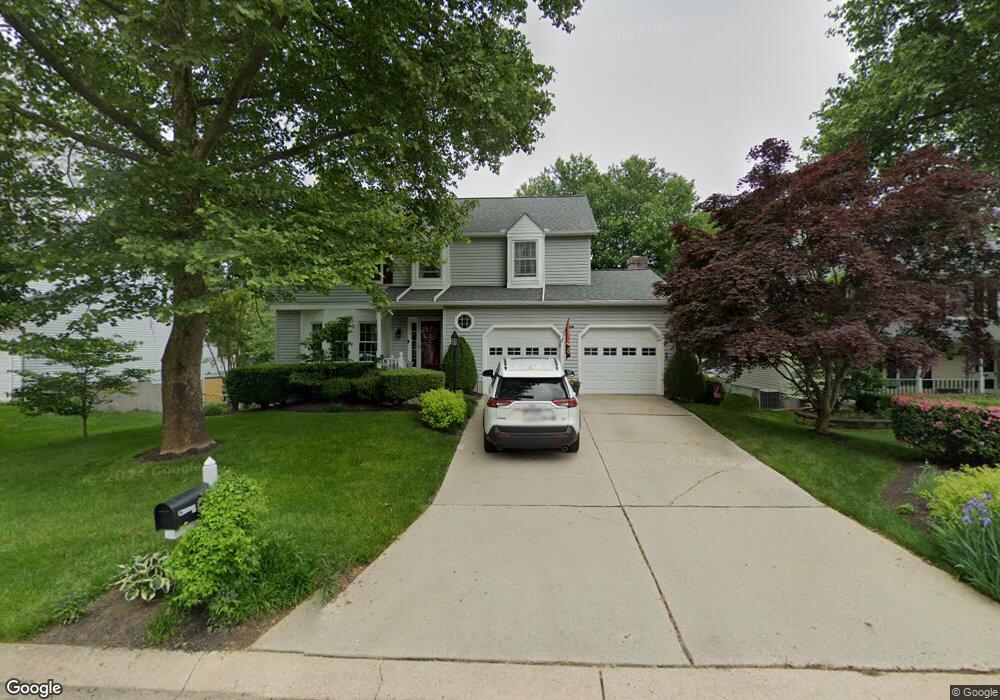 407 Abbey Cir, Abingdon, MD 21009 - photo 1