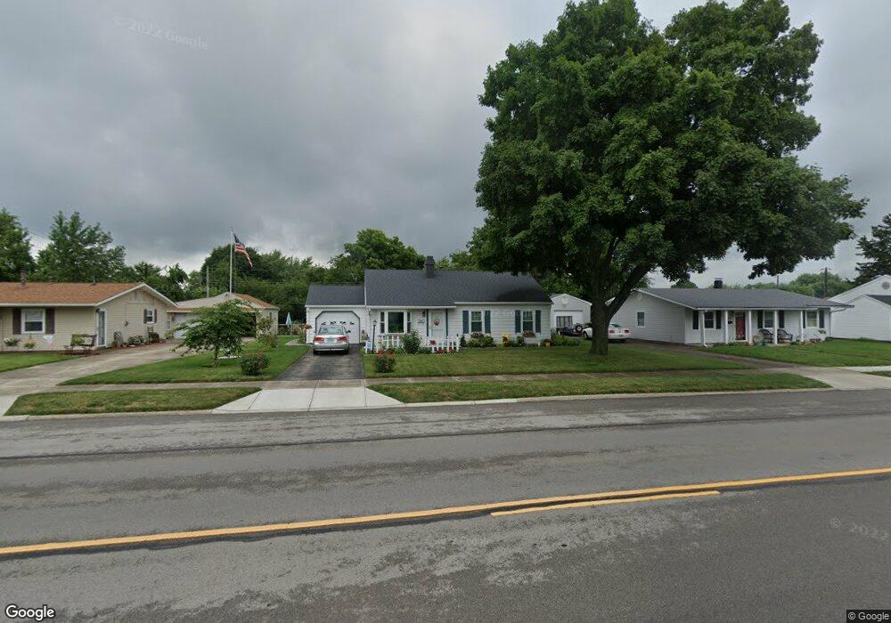 1836 W 2nd St, Xenia, OH 45385 - photo 1