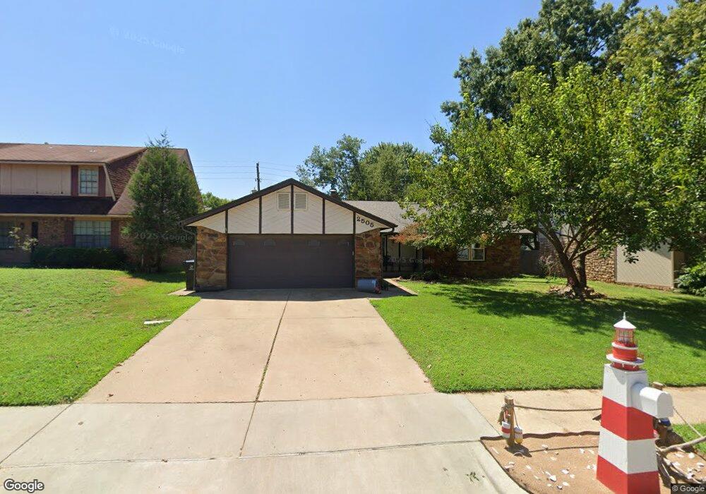 2505 W Canton Place, Broken Arrow, OK 74012 - photo 1