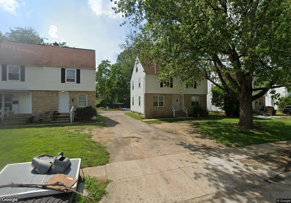 389-391 S Napoleon Ave, Columbus, OH 43213 - photo 1