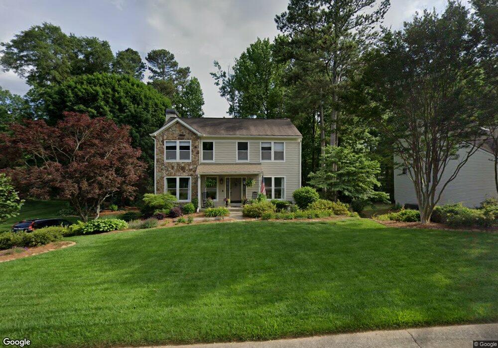 2990 Sutton Glen, Marietta, GA 30062 - photo 1