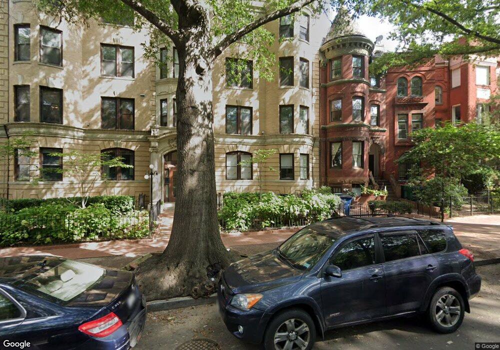 1317 Rhode Island Ave NW unit 302, Washington, DC 20005 - photo 1