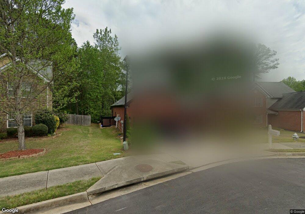 2764 Village Crossing Dr, Ellenwood, GA 30294 - photo 1