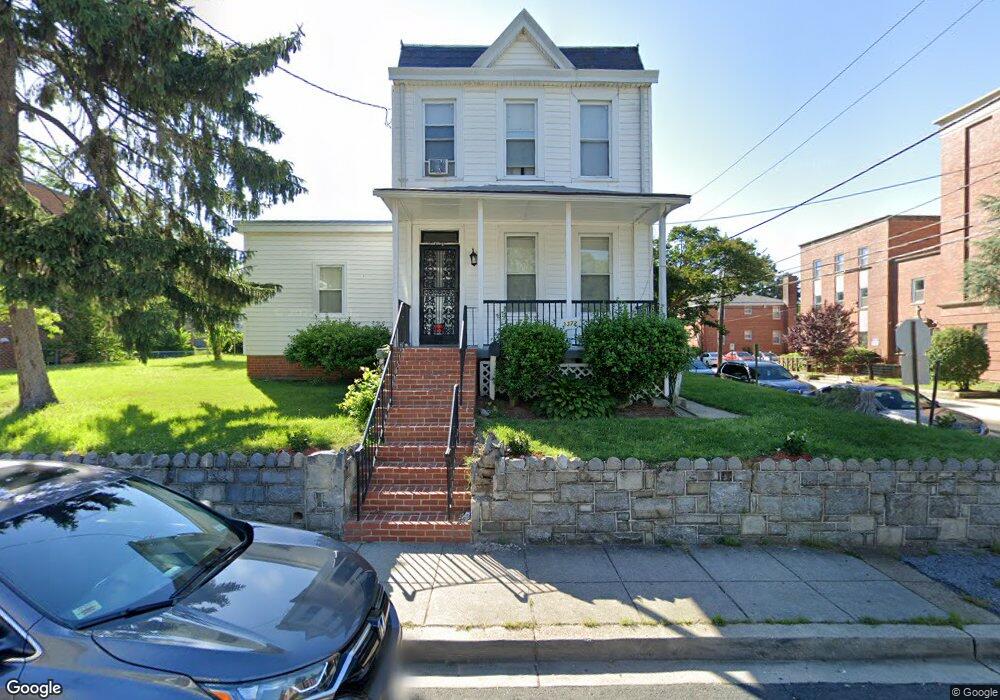 3372 Brothers Place SE, Washington, DC 20032 - photo 1