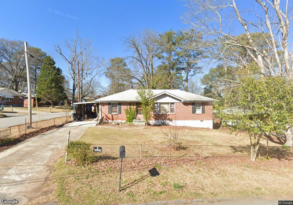 1144 Lloyd Dr, Forest Park, GA 30297 - photo 1