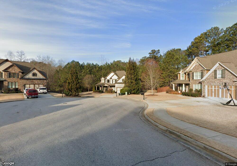 210 Arthur Hills Dr, Acworth, GA 30101 - photo 1