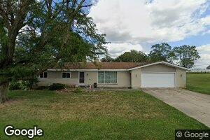 305 S Studebaker St, Monroe, IN 46772