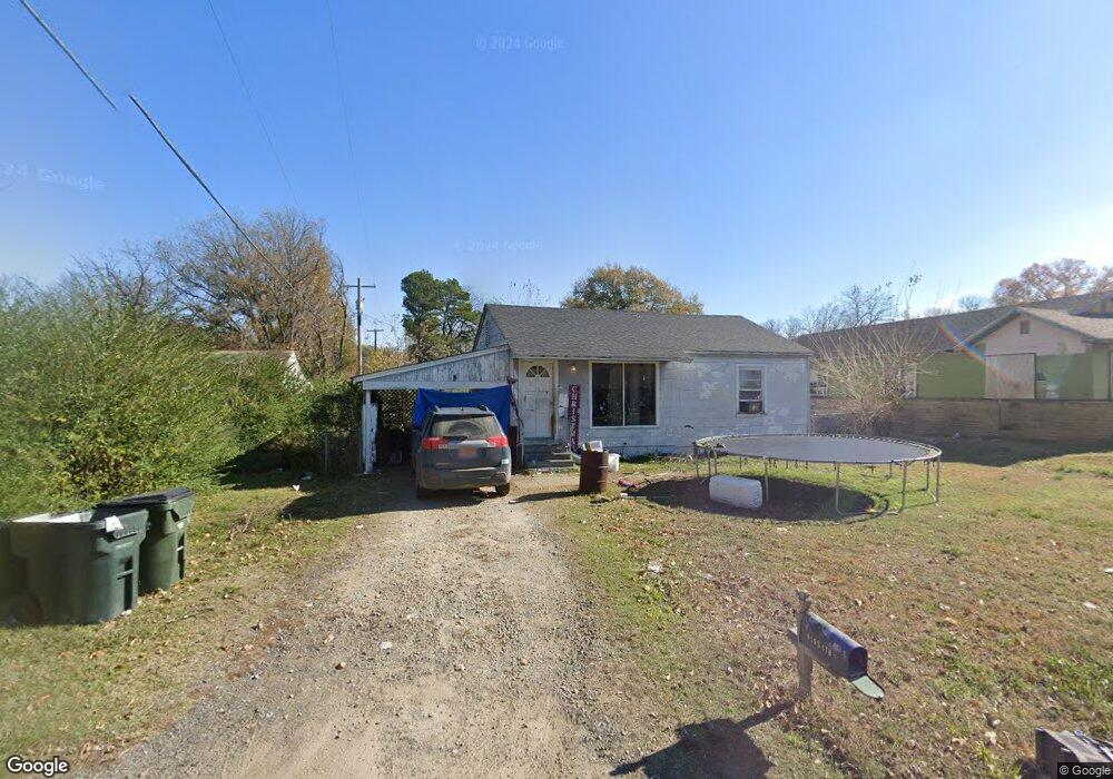 810 S 4th St, Henryetta, OK 74437 - photo 1