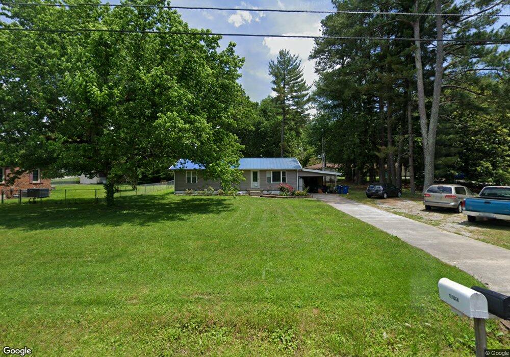 100 Rigney Dr, Manchester, TN 37355 - photo 1