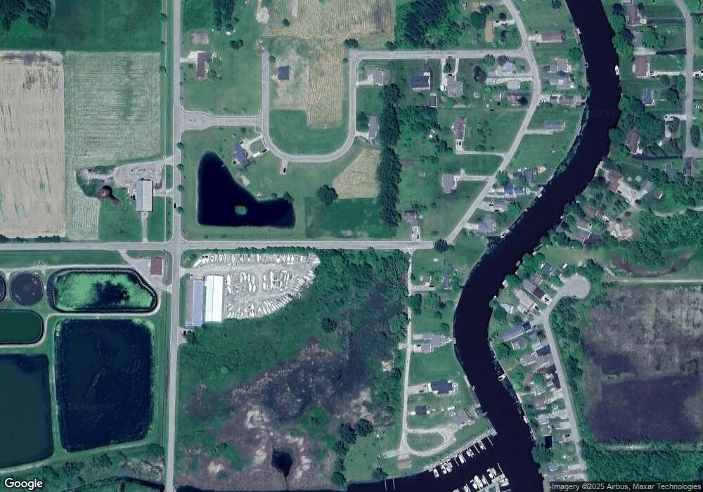 784 S Crescent Ave, Au Gres, MI 48703 - photo 1