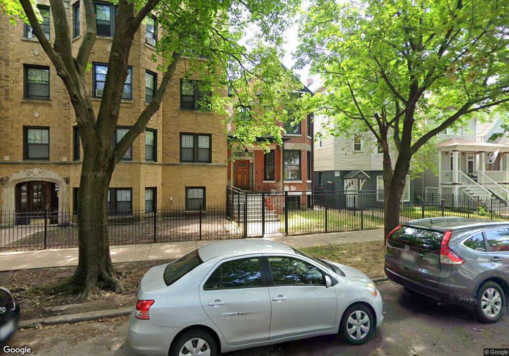 4853 N Seeley Ave unit 2, Chicago, IL 60625 - photo 1