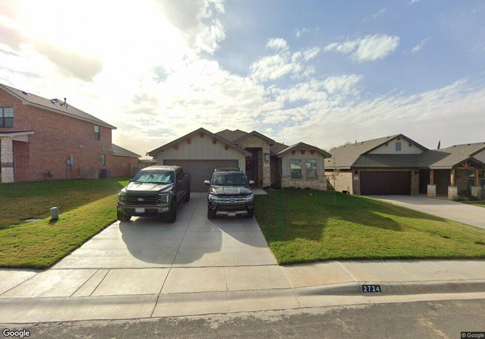 2724 Shirley Rd, Big Spring, TX 79720 - photo 1