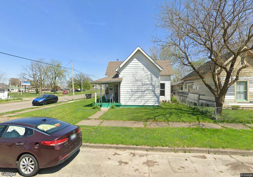 1502 Cedar St, Anderson, IN 46016 - photo 1