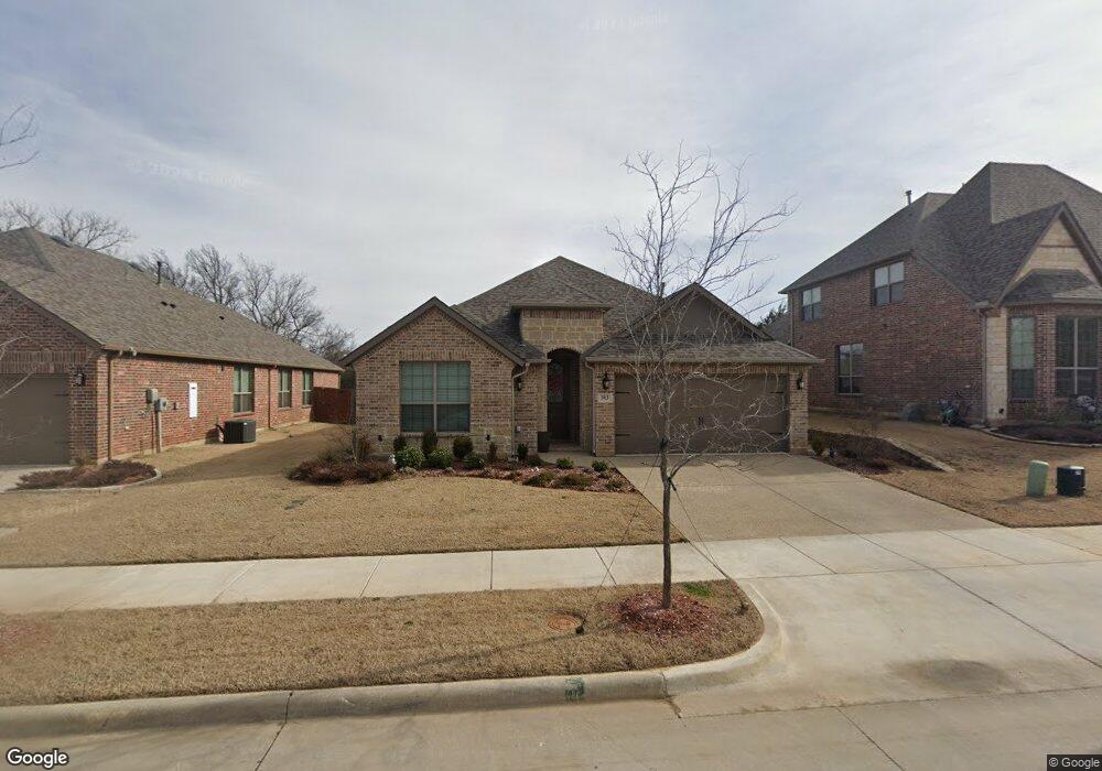 3913 Roxbury St, Denton, TX 76210 - photo 1