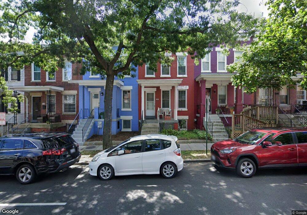 442 Irving St NW, Washington, DC 20010 - photo 1